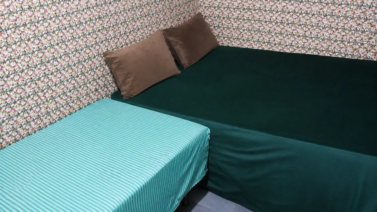 Quarto Duplo