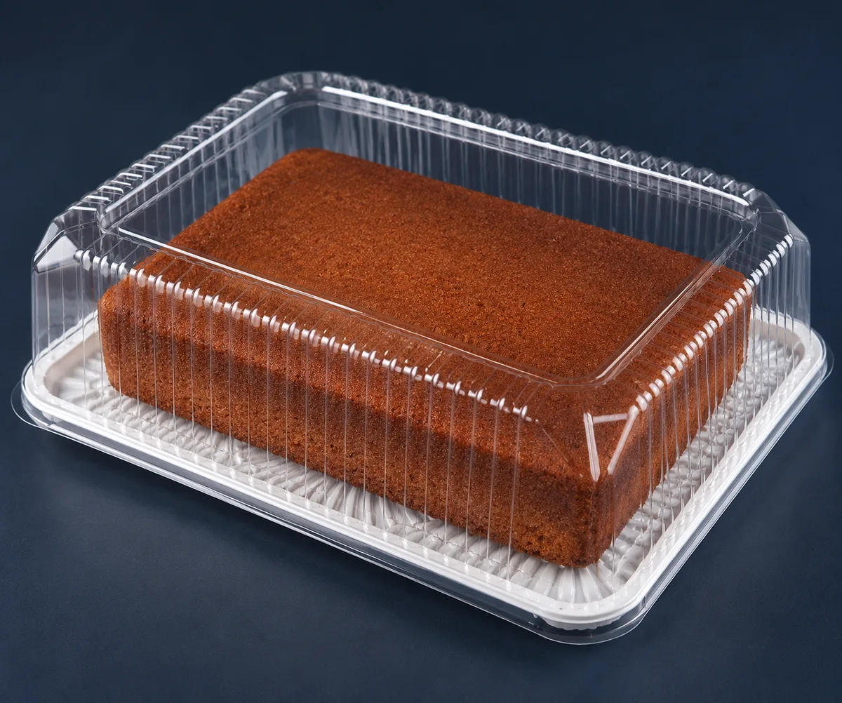 Bolo Quadrado 800g