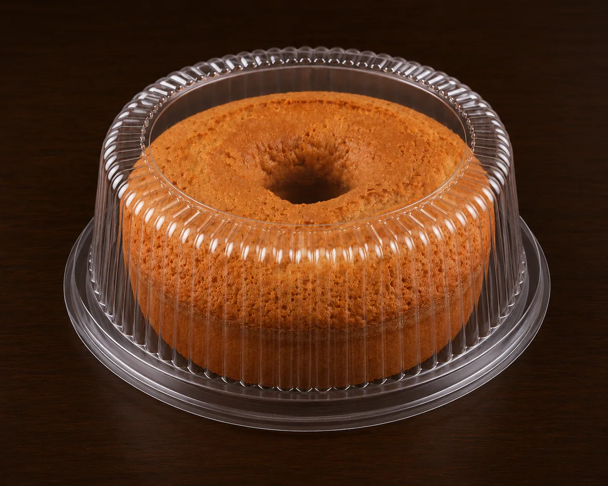 Bolo Redondo 800g