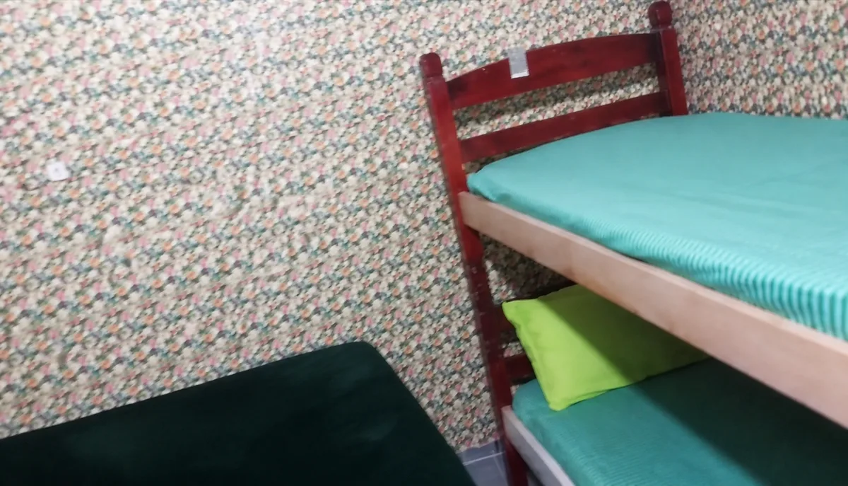 Quarto Compartilhado