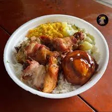 Frango com Macarrão
