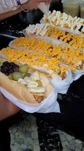 Cachorro-quente Completo